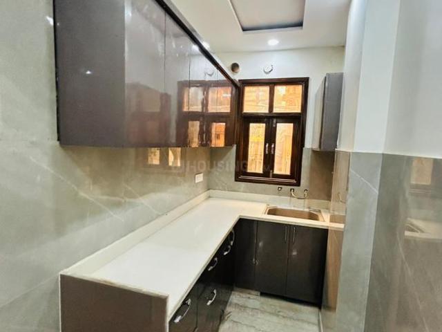 1 BHK Independent Builder Floor in Sector 24 Rohini for resale New Delhi. The reference number is 20273475