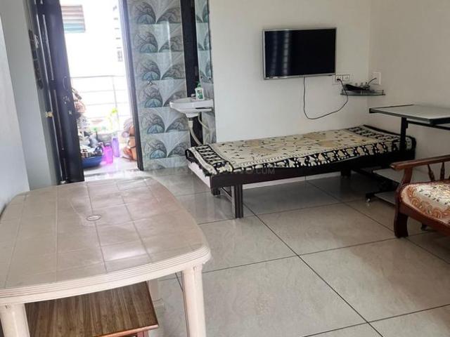 1 BHK Independent Builder Floor in Sector 26 for rent Gandhinagar. The reference number is 20191018