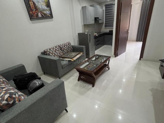 1 BHK Independent Builder Floor in Sector 26A for rent Gurgaon. The reference number is 19464077