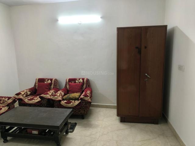 1 BHK Independent Builder Floor in Sector 28 for rent Faridabad. The reference number is 20201712