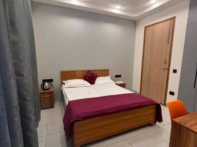 1 BHK Independent Builder Floor in Sector 28 for rent Gurgaon. The reference number is 20610889