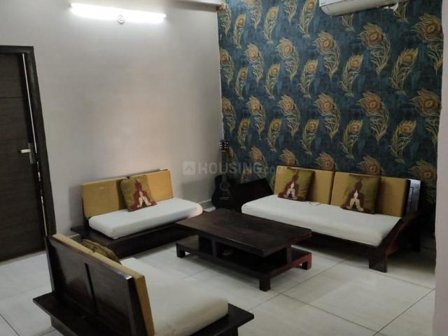 1 BHK Independent Builder Floor in Sector 2 for rent Panchkula. The reference number is 20814637