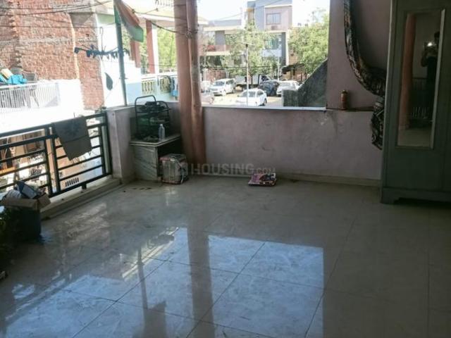 1 BHK Independent Builder Floor in Sector 30 for rent Gandhinagar. The reference number is 19638041