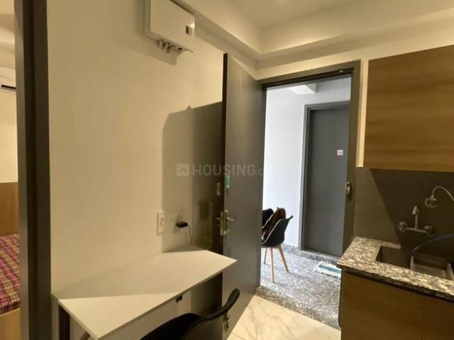 1 BHK Independent Builder Floor in Sector 30 for rent Gurgaon. The reference number is 19870804