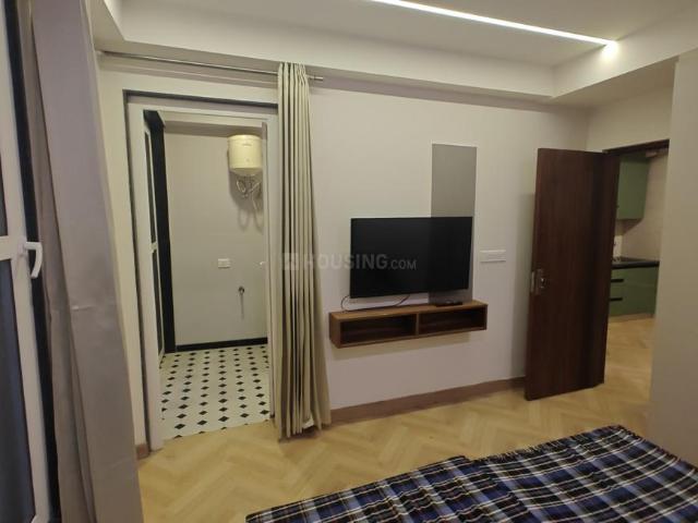 1 BHK Independent Builder Floor in Sector 38 for rent Gurgaon. The reference number is 20271801