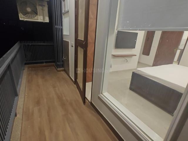 1 BHK Independent Builder Floor in Sector 38 for rent Gurgaon. The reference number is 20403320