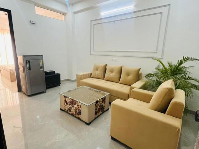 1 BHK Independent Builder Floor in Sector 38 for rent Gurgaon. The reference number is 20750167