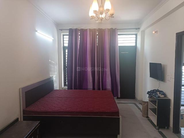 1 BHK Independent Builder Floor in Sector 39 for rent Gurgaon. The reference number is 20609135
