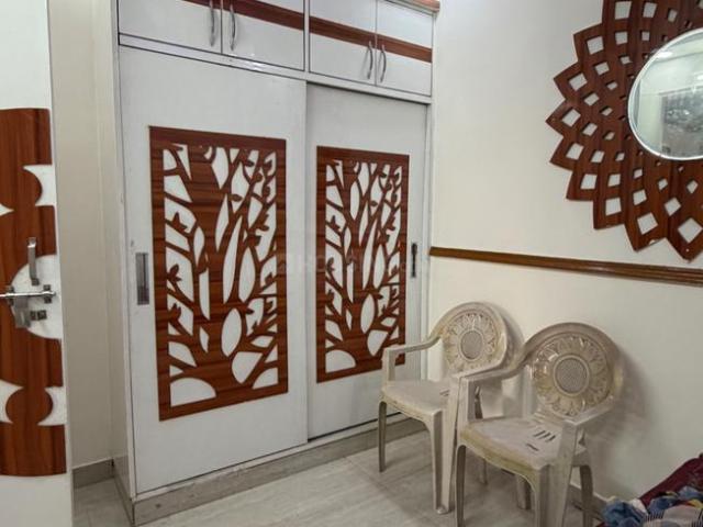 1 BHK Independent Builder Floor in Sector 3 Rohini for rent New Delhi. The reference number is 20035457