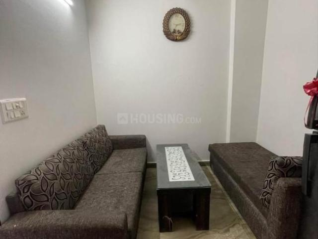 1 BHK Independent Builder Floor in Sector 3 Rohini for rent New Delhi. The reference number is 20325089