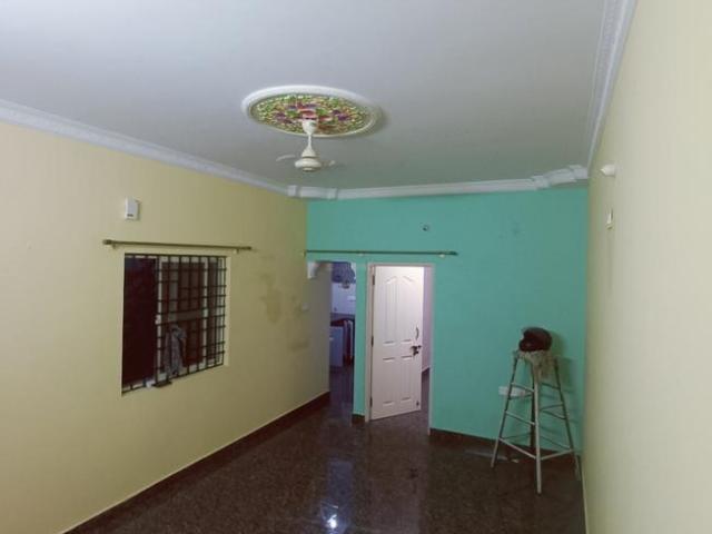 1 BHK Independent Builder Floor in Seegehalli for rent Bengaluru. The reference number is 9754605