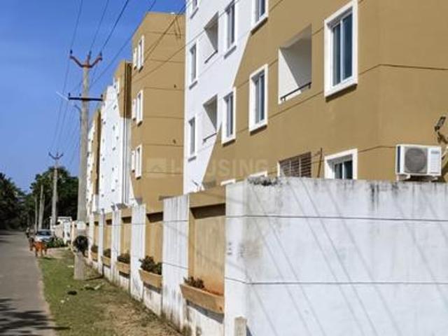 1 BHK Independent Builder Floor in Sembakkam for resale Chennai. The reference number is 13797786