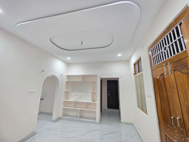 1 BHK Independent Builder Floor in Shambunipet for rent Warangal. The reference number is 20977403