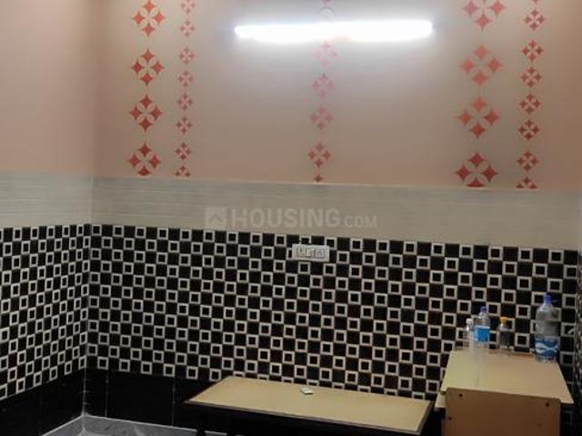 1 BHK Independent Builder Floor in Shakurpur for rent New Delhi. The reference number is 20439241