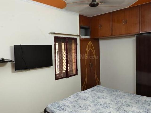 1 BHK Independent Builder Floor in Shalimar Bagh for rent New Delhi. The reference number is 20745126