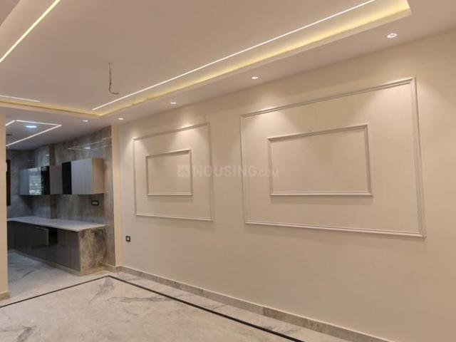1 BHK Independent Builder Floor in Shalimar Bagh for resale New Delhi. The reference number is 18997125