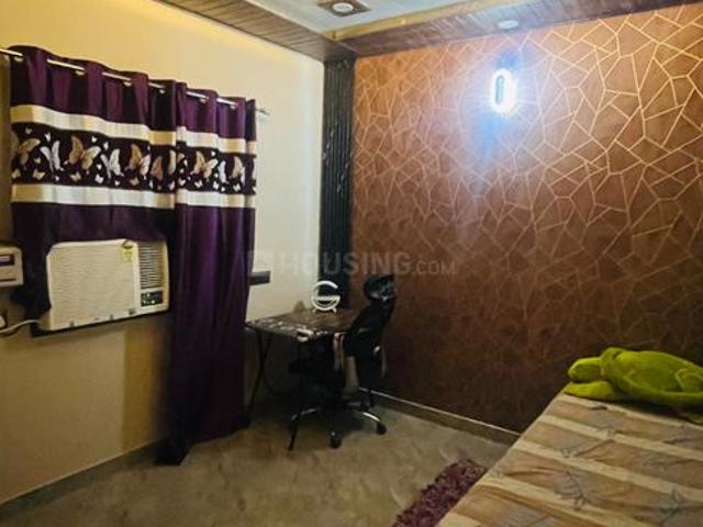 1 BHK Independent Builder Floor in Shalimar Garden for rent Ghaziabad. The reference number is 20250730
