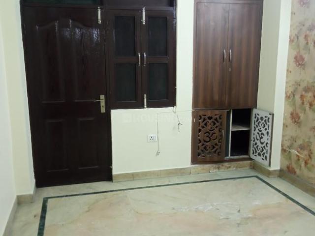 1 BHK Independent Builder Floor in Shalimar Garden for rent Ghaziabad. The reference number is 20334027