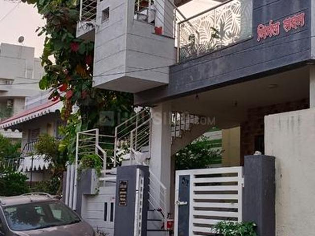1 BHK Independent Builder Floor in Sharda Vihar for rent Amravati. The reference number is 20463232