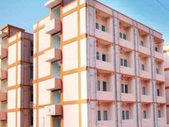 1 BHK Independent Builder Floor in Shastripuram for resale Agra. The reference number is 20880852