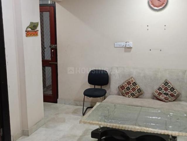 1 BHK Independent Builder Floor in Shyam Nagar for rent Jaipur. The reference number is 20923207
