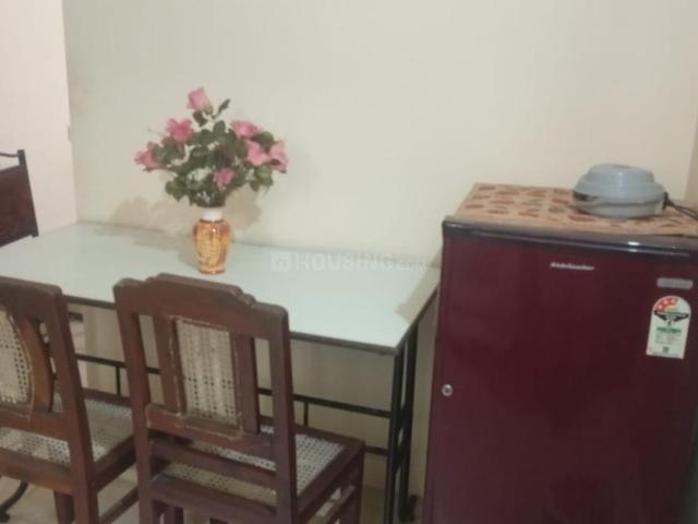 1 BHK Independent Builder Floor in Siolim for rent Goa. The reference number is 20255381