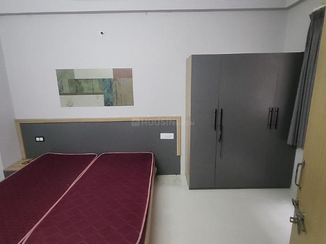 1 BHK Independent Builder Floor in Silicon City for rent Indore. The reference number is 20909150