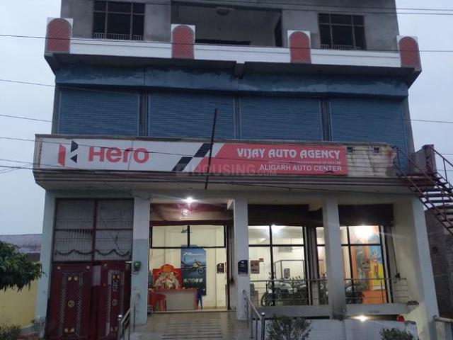 1 BHK Independent Builder Floor in Sindhauli Village for rent Aligarh. The reference number is 11228497