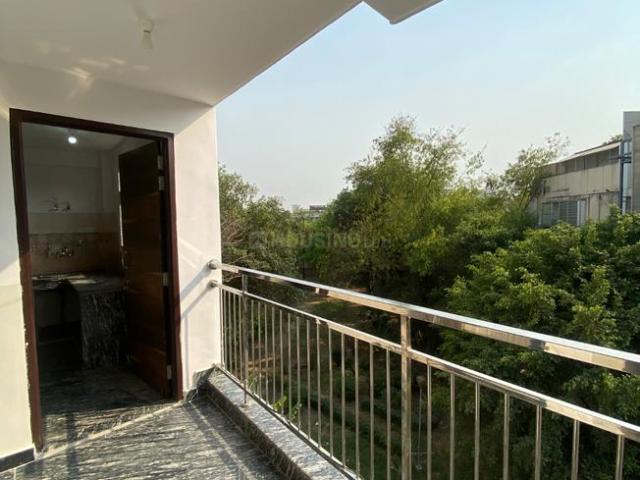 1 BHK Independent Builder Floor in Siri Fort for rent New Delhi. The reference number is 17457304