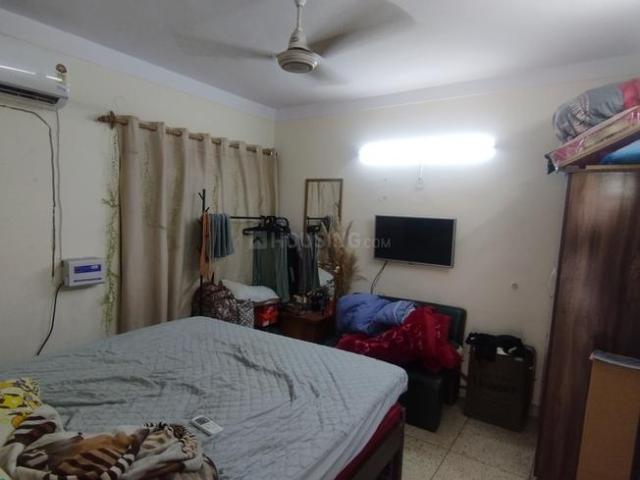 1 BHK Independent Builder Floor in South Extension II for rent New Delhi. The reference number is 20564177