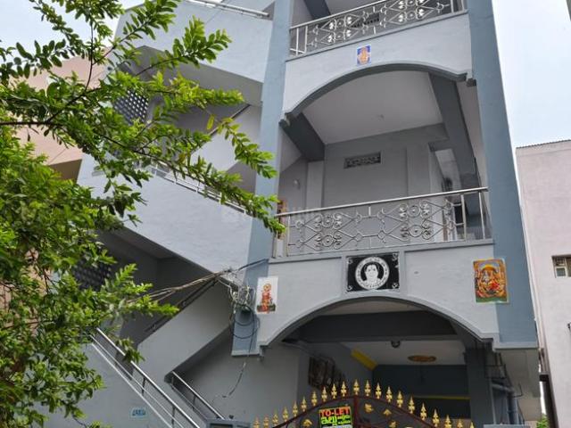 1 BHK Independent Builder Floor in Srinagar Colony for rent Guntur. The reference number is 15511194