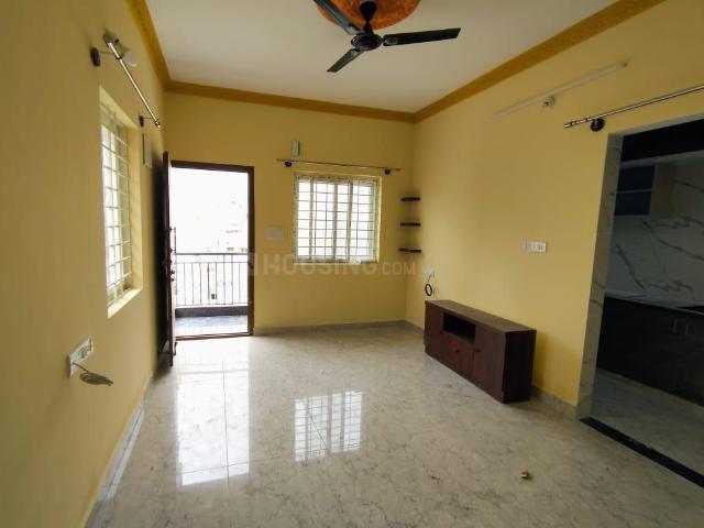 1 BHK Independent Builder Floor in Teachers Colony for rent Bengaluru. The reference number is 18988594