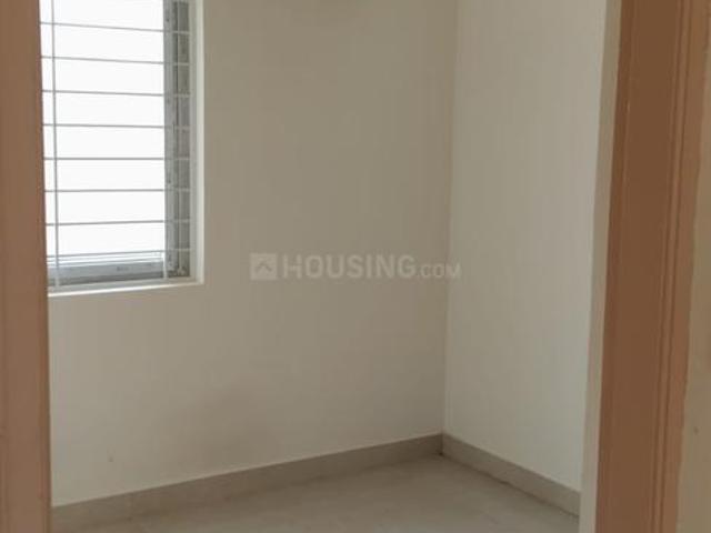 1 BHK Independent Builder Floor in Teachers Colony for rent Bengaluru. The reference number is 20459769