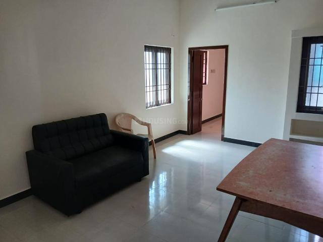 1 BHK Independent Builder Floor in Thanthai Periyar Nagar for rent Puducherry. The reference number is 20968419