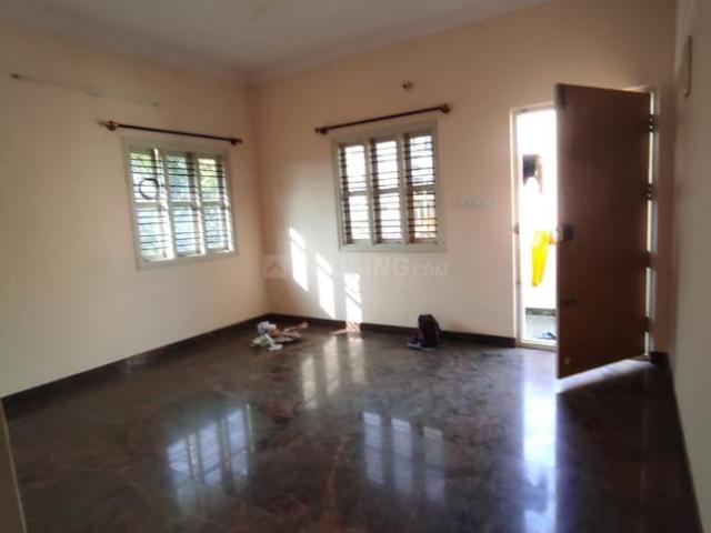 1 BHK Independent Builder Floor in Thanisandra for rent Bengaluru. The reference number is 7190130