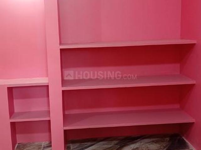 1 BHK Independent Builder Floor in Tharapakkam for rent Chennai. The reference number is 20471877