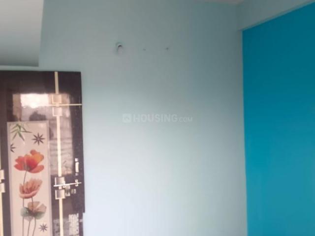 1 BHK Independent Builder Floor in Thergaon for rent Pune. The reference number is 20429923
