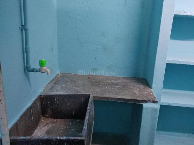 1 BHK Independent Builder Floor in Thiruvanmiyur for rent Chennai. The reference number is 7919986