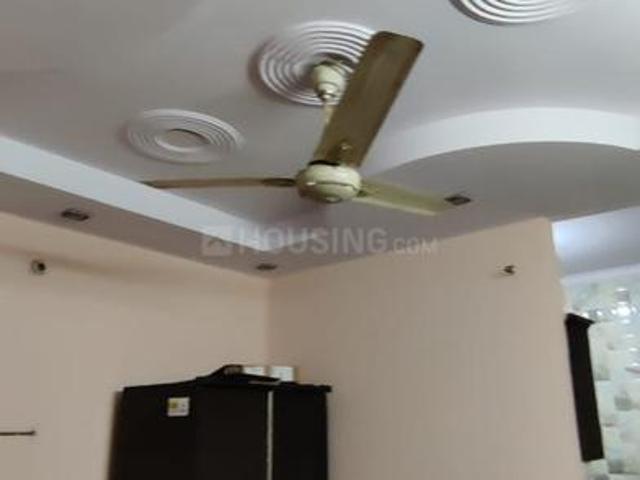 1 BHK Independent Builder Floor in Tilak Nagar for rent New Delhi. The reference number is 9844398