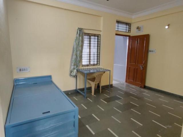 1 BHK Independent Builder Floor in Tilak Nagar for rent Indore. The reference number is 19388763