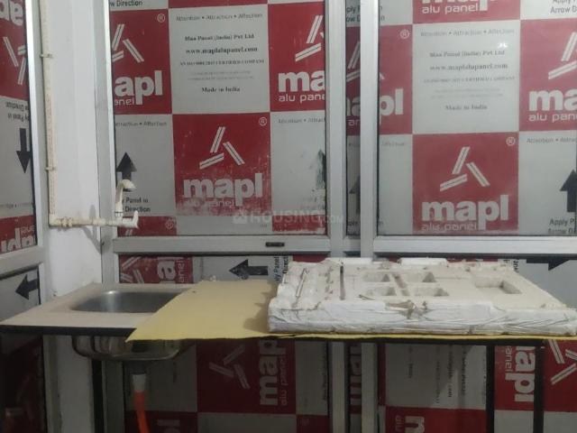 1 BHK Independent Builder Floor in Tiwaripur for rent Lucknow. The reference number is 20619078