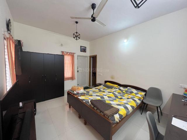 1 BHK Independent Builder Floor in TK Layout for rent Mysore. The reference number is 20300708