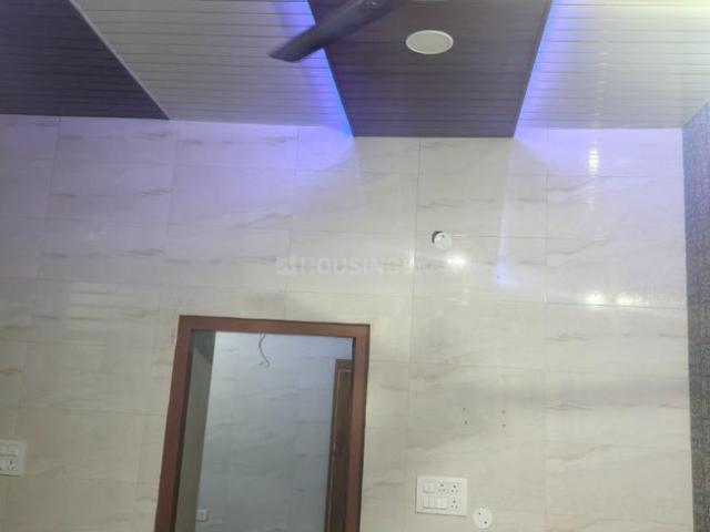 1 BHK Independent Builder Floor in Bhabat for rent Zirakpur. The reference number is 20668997