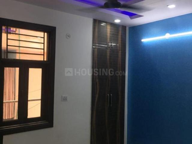 1 BHK Independent Builder Floor in Uttam Nagar for rent New Delhi. The reference number is 19961248