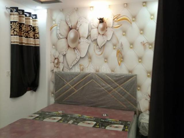 1 BHK Independent Builder Floor in Uttam Nagar for rent New Delhi. The reference number is 19963050