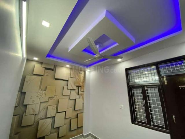 1 BHK Independent Builder Floor in Uttam Nagar for rent New Delhi. The reference number is 20085444