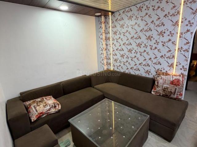 1 BHK Independent Builder Floor in Uttam Nagar for rent New Delhi. The reference number is 20008647
