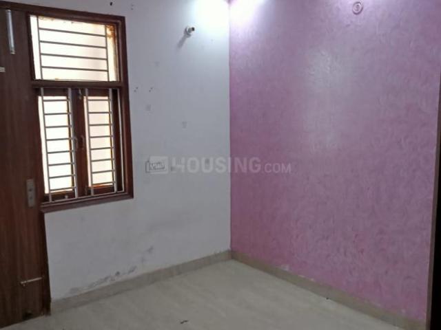 1 BHK Independent Builder Floor in Uttam Nagar for rent New Delhi. The reference number is 20022466