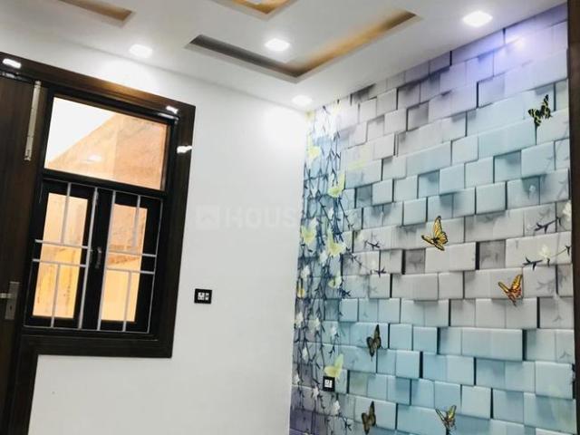 1 BHK Independent Builder Floor in Uttam Nagar for rent New Delhi. The reference number is 20024977