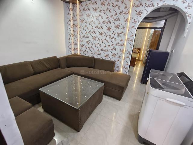 1 BHK Independent Builder Floor in Uttam Nagar for rent New Delhi. The reference number is 20122495